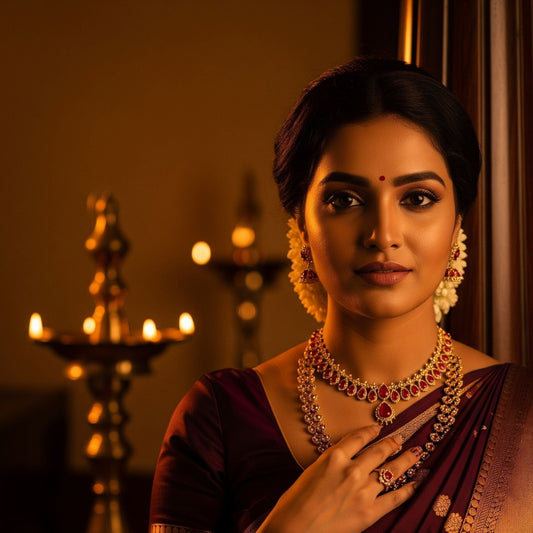 The Ultimate Guide to Ruby Necklace Sets