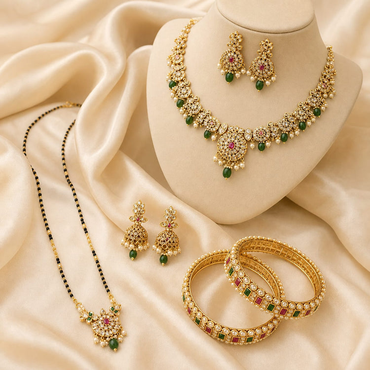 FeelOri new arrivals Indian fashion jewellery for sarees and festive styling