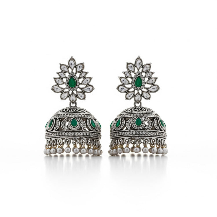 Ethnic Jhumka & Jhumki Earrings – FeelOri