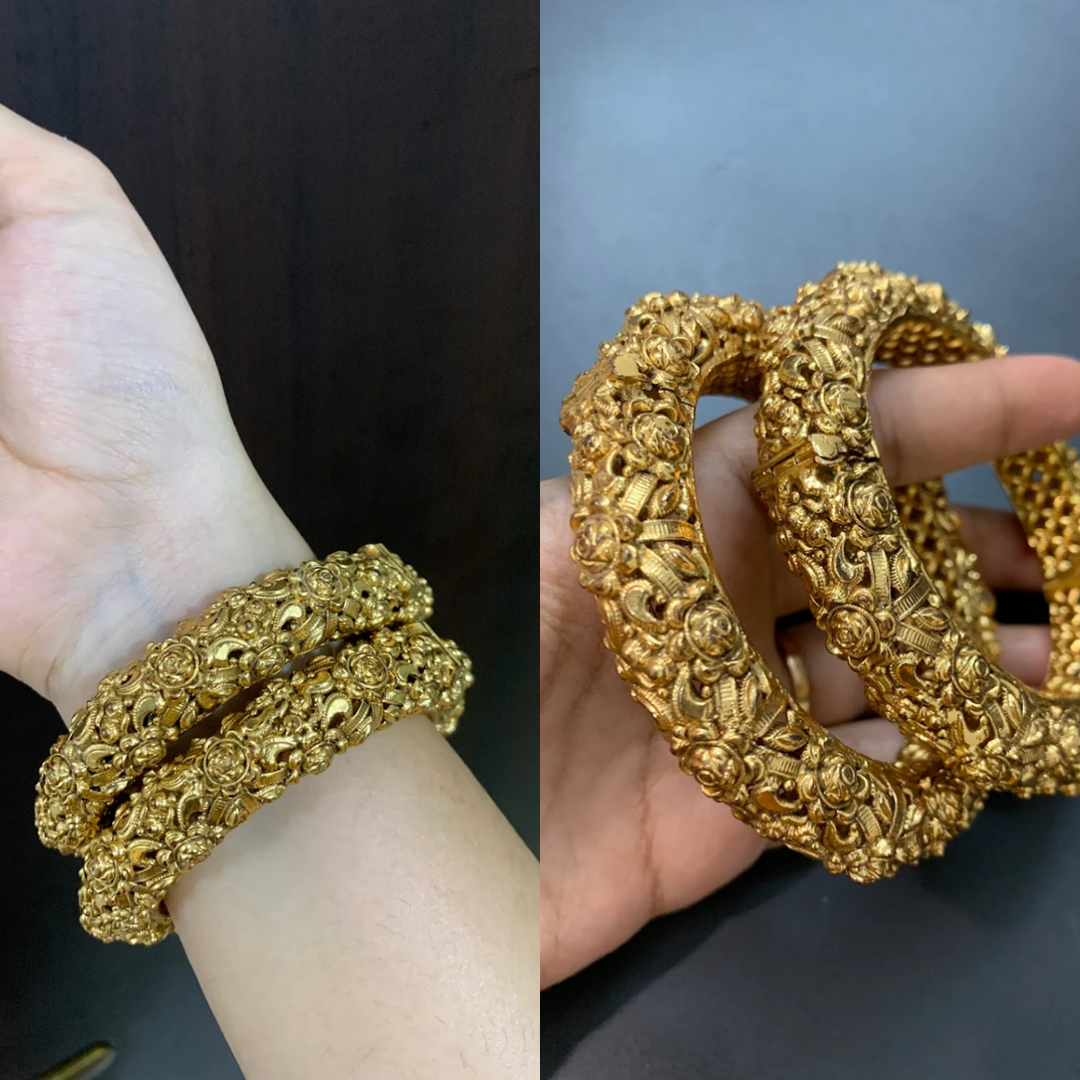 Customer Review for Feelori Jhumkas
